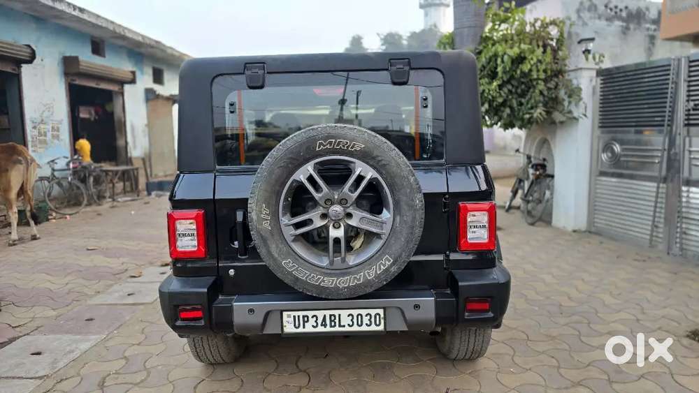 Mahindra Thar Lx D Mt 4wd 4s Ht