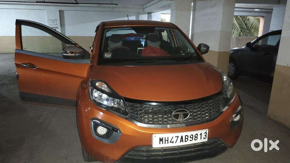 Tata Nexon 2018 Petrol Well Maintained