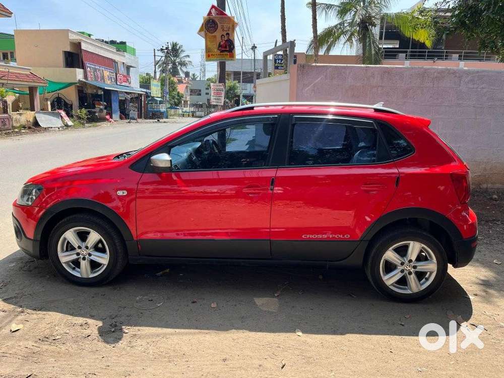 Volkswagen Crosspolo 2013-2015 1.5 Tdi, 2015, Diesel