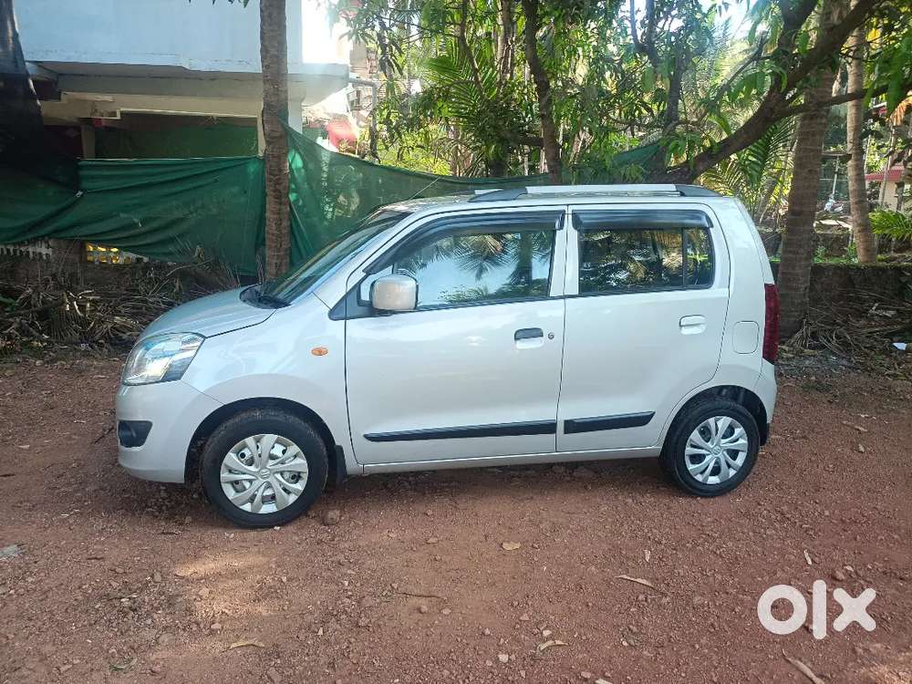 Maruti Suzuki Wagonr 2014 Vxi