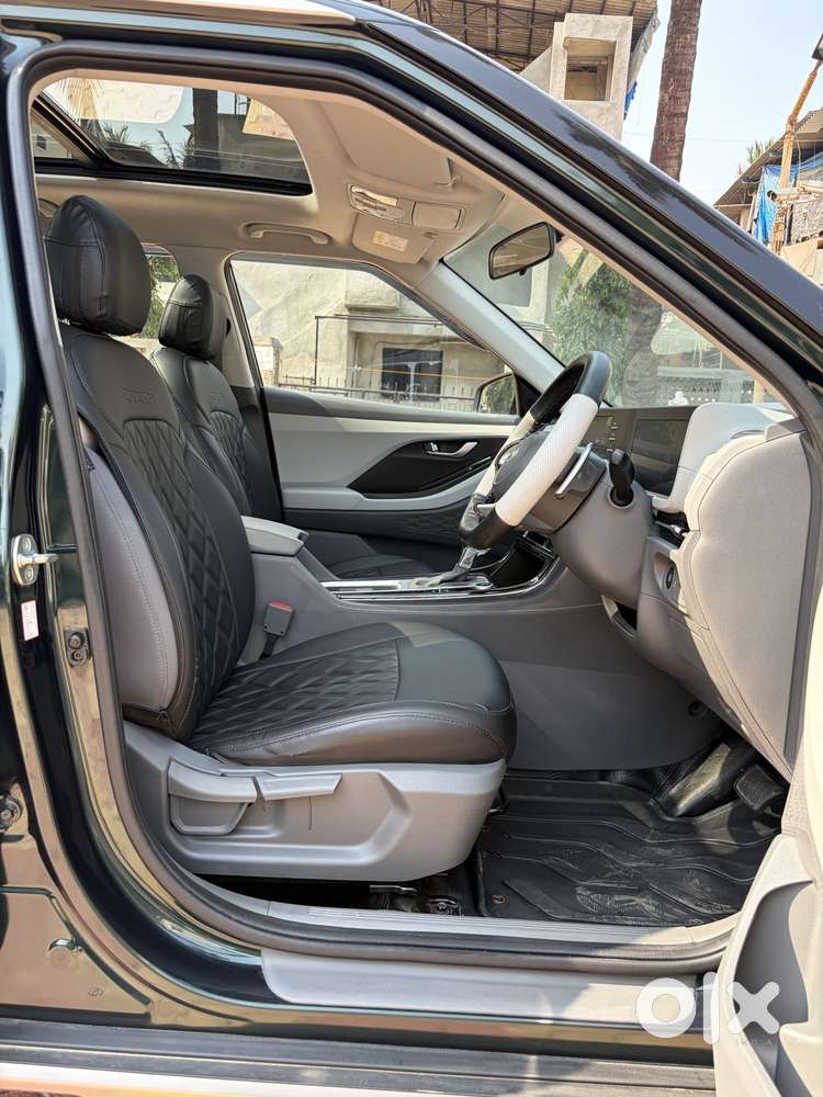 Hyundai Creta Mpi Ivt S(o) Year, 2024, Petrol