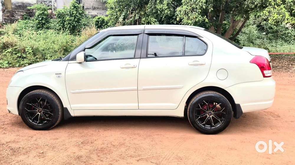 Maruti Suzuki Swift Dzire 2009 Diesel Well Maintained