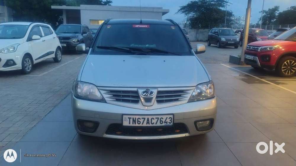 Mahindra Renault Logan, 2010, Diesel