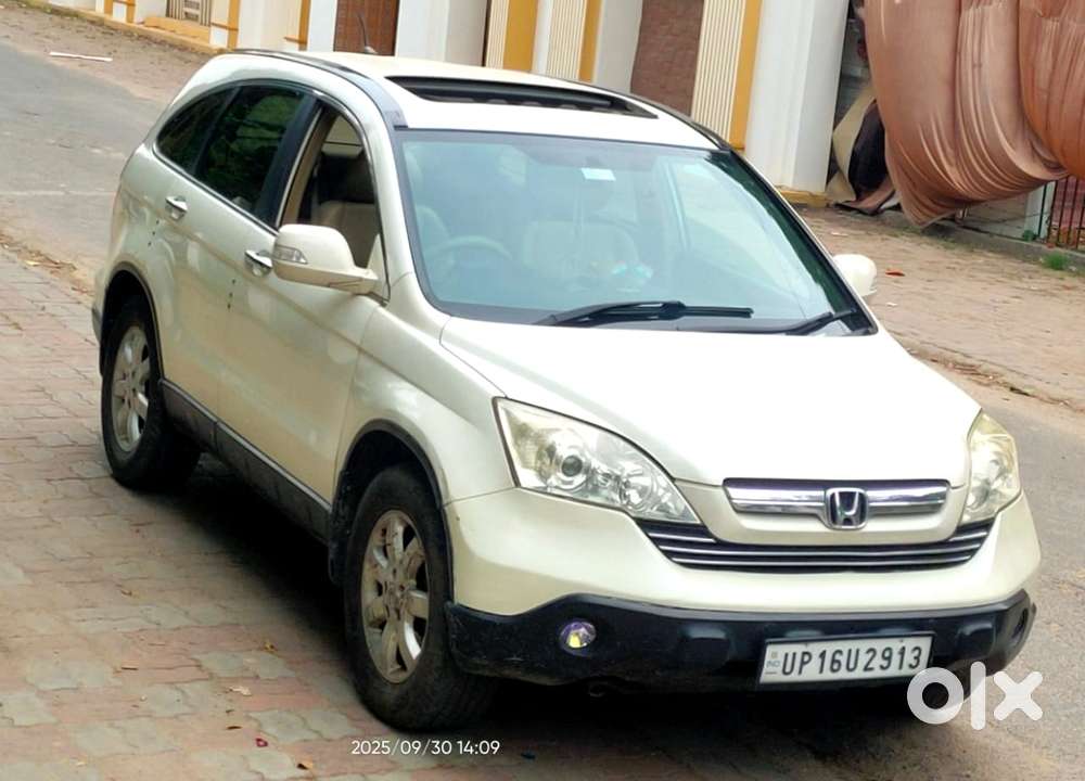 Honda Cr-v, 2008, Petrol