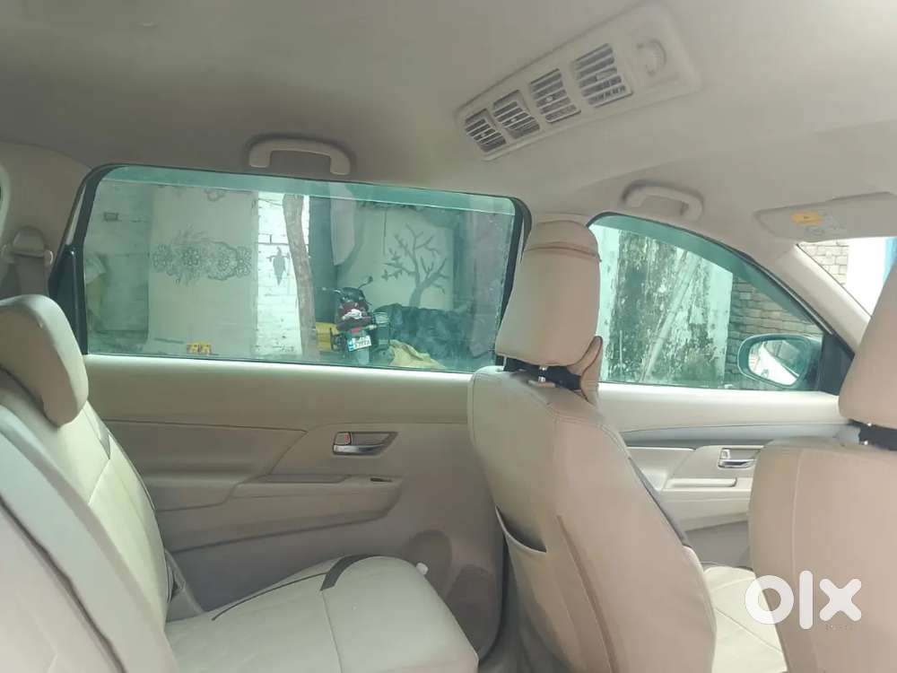 Maruti Suzuki Ertiga 2020