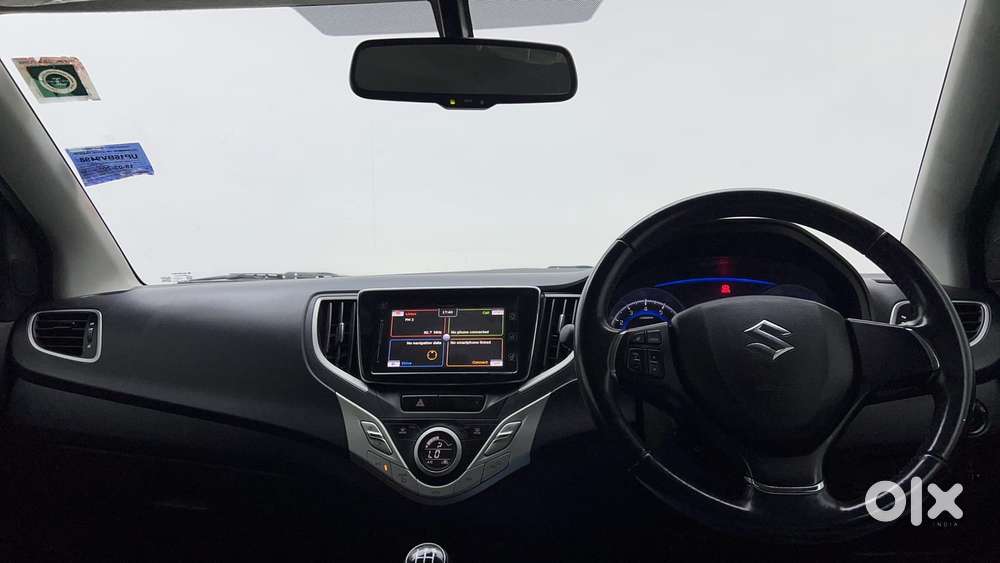 Maruti Suzuki Baleno Rs 1.0 Petrol, 2017, Petrol
