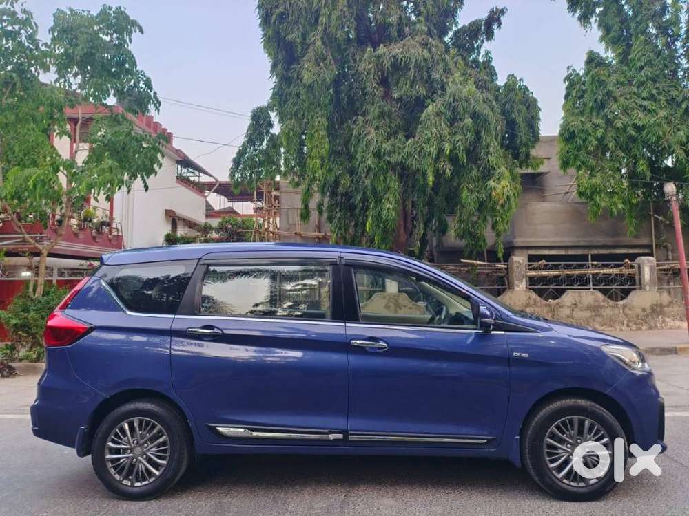 Maruti Suzuki Ertiga Maruti-suzuki-ertiga-zdi-plus, 2019, Diesel