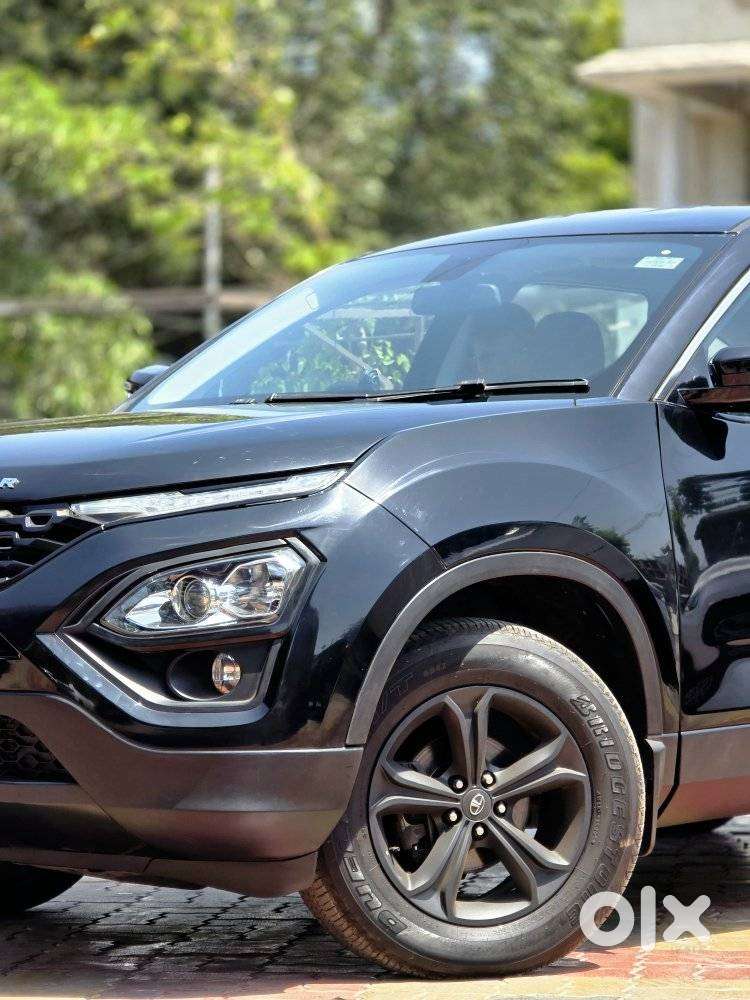 Tata Harrier Xza Dark Edition, 2020, Diesel