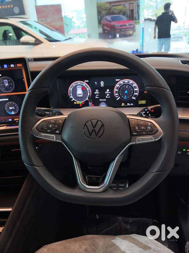 Volkswagen Tayron R-line 2.0l Tsi, 2026, Petrol