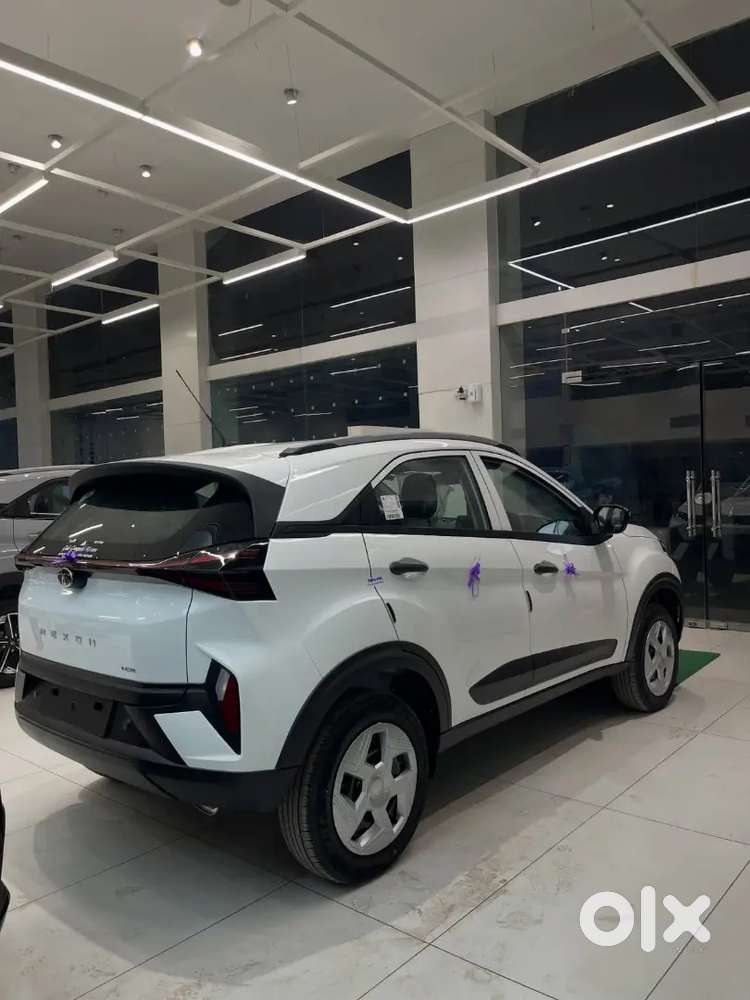 Tata Nexon Creative 2026