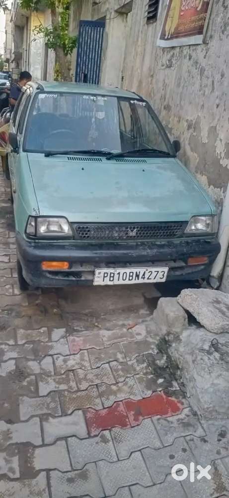 Maruti Suzuki 800 Ac