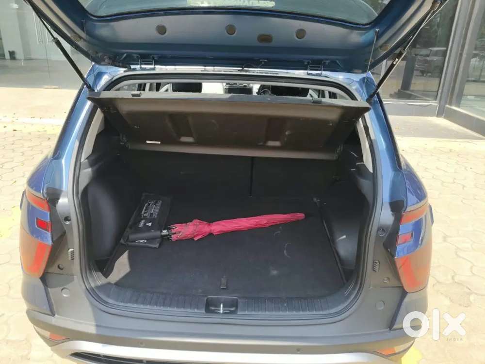 Hyundai Creta Petrol 2021 Automatic