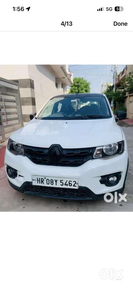 Renault Kwid 2018 Petrol 41000 Km Driven