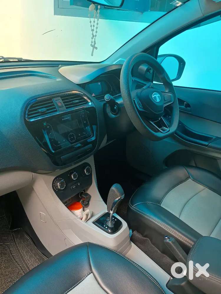 Tata Tiago 2024 Drive