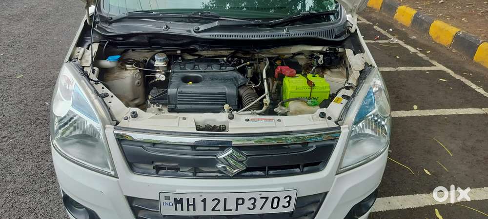 Maruti Suzuki Wagon R Vxi, 2015, Petrol