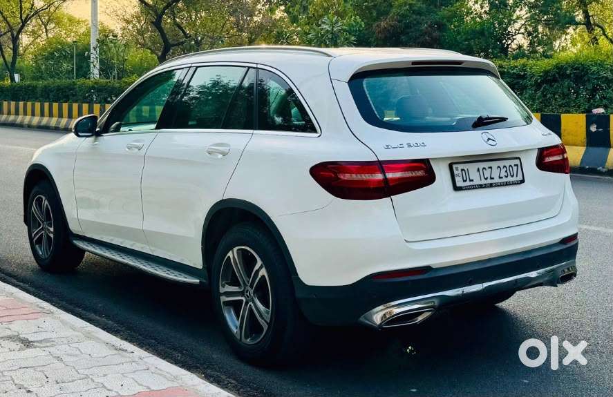 Mercedes-benz Glc 300 4 Matic, 2018, Petrol