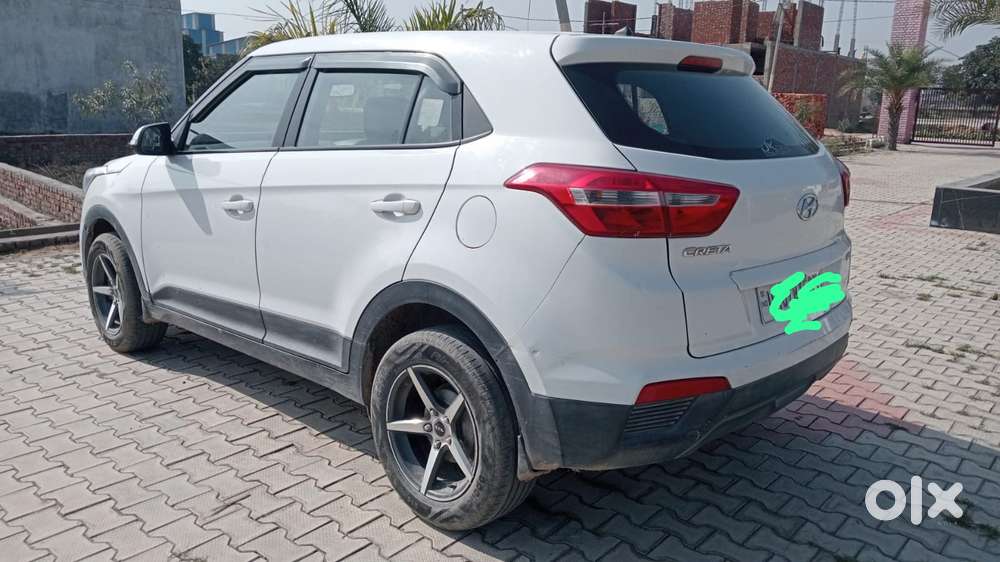 Hyundai Creta, 2017, Diesel
