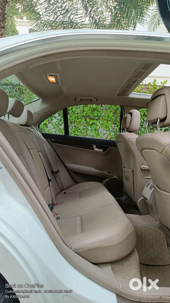 Mercedes-benz C-class Prime C 220d, 2008, Diesel