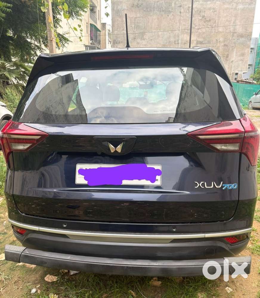 Mahindra Xuv700 Petrol 2025