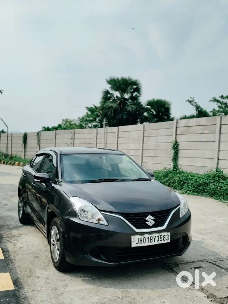 Maruti Suzuki Baleno 2016 Petrol+cng – Well Maintained