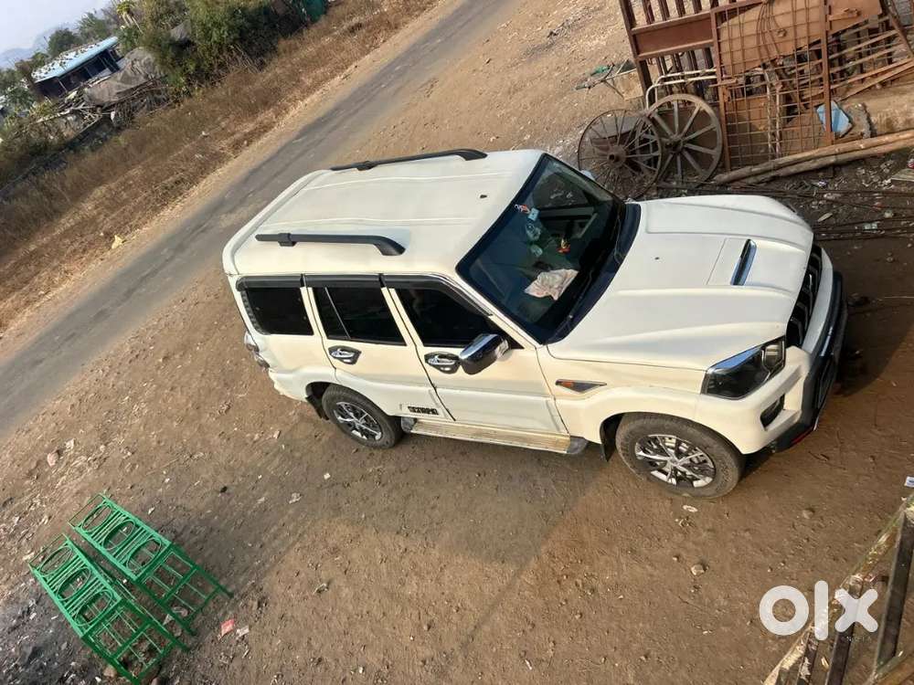Mahindra Scorpio 2016 Diesel 350000 Km Driven