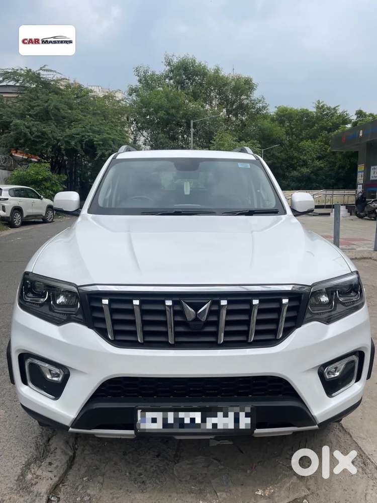 Mahindra Scorpio-n, 2026, Petrol