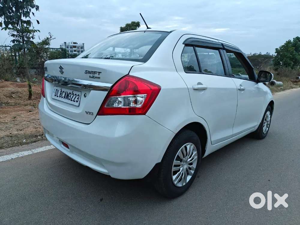 Swift Dzire Vxi 2012