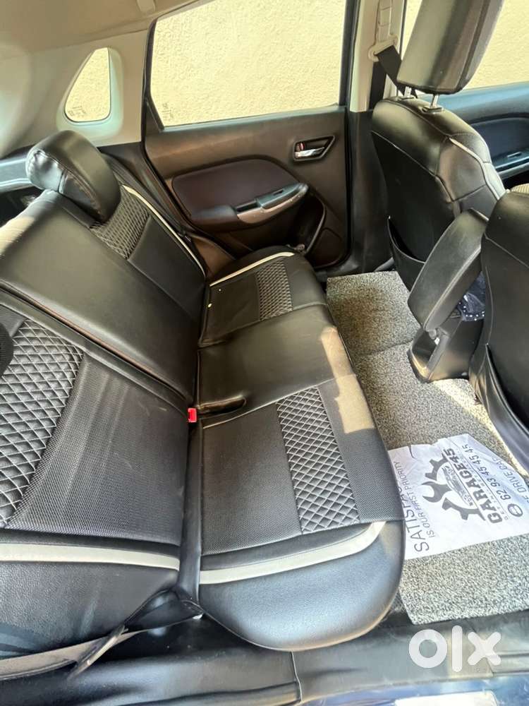 2019 Maruti Baleno Petrol