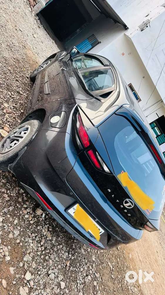 Tata Altroz 2022 Petrol Good Condition