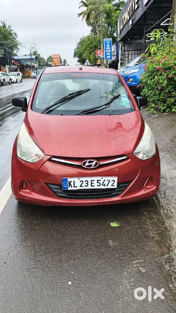Hyundai Eon 2012 Variant