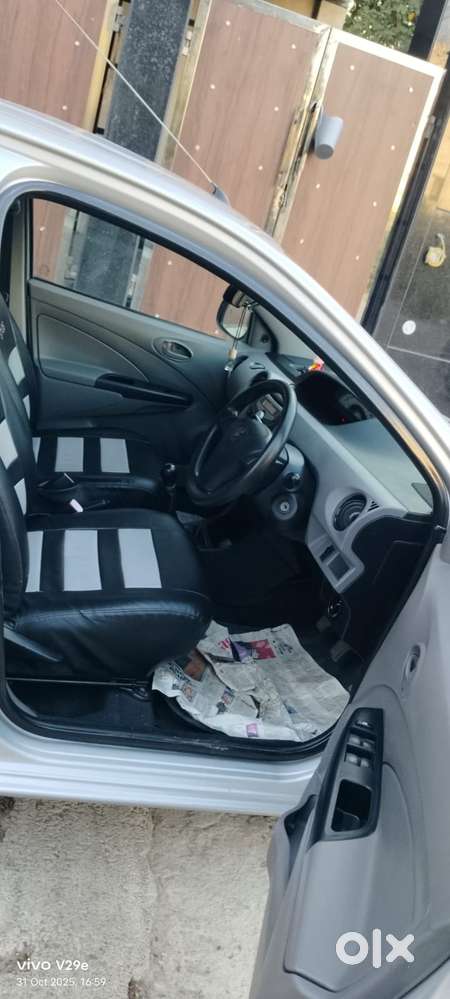 Toyota Etios G Sp*, 2011, Petrol