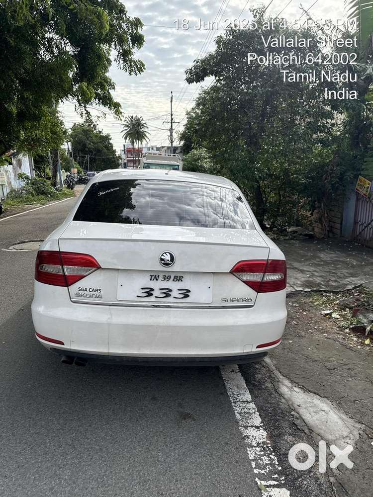 Skoda Superb Diesel Well Maintained