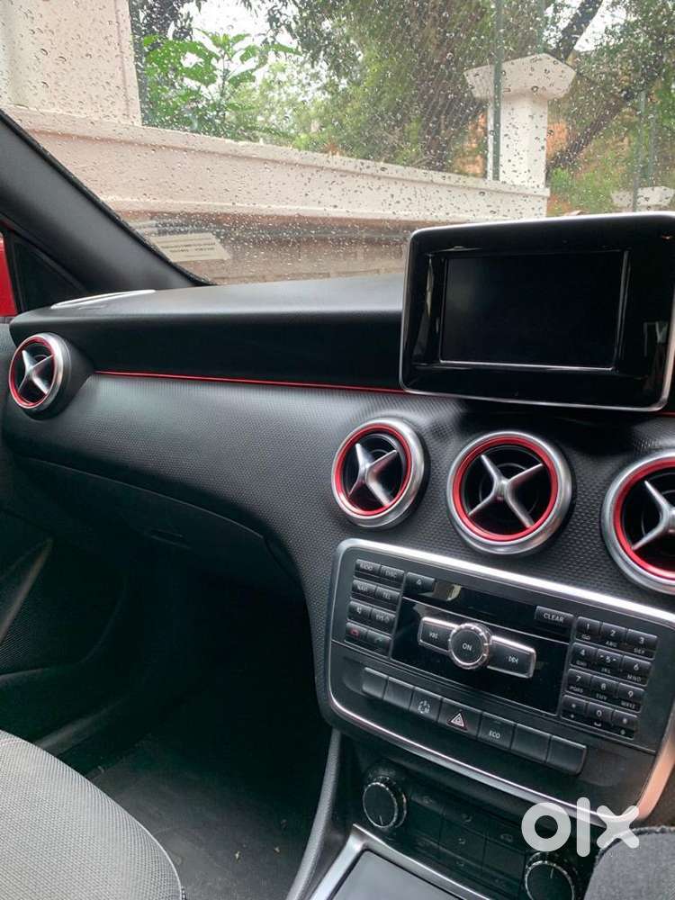 Mercedes-benz A Class Petrol 2013