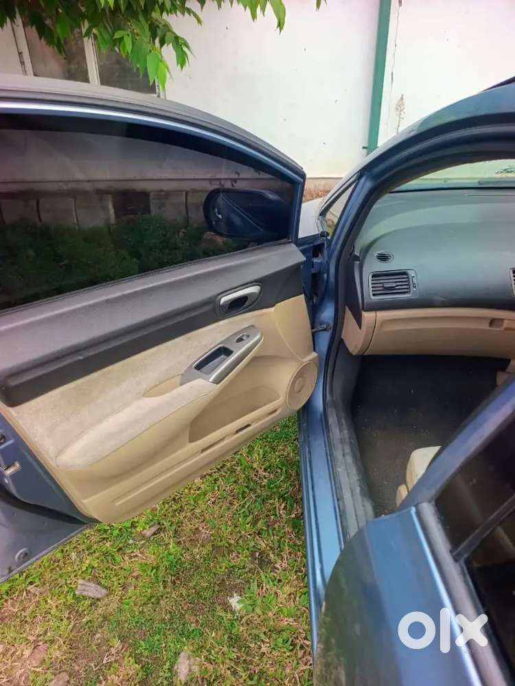 Honda Civic Sport 2007 Manual Petrol