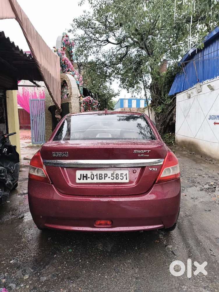 Maruti Swift Dzire 2016 Diesel