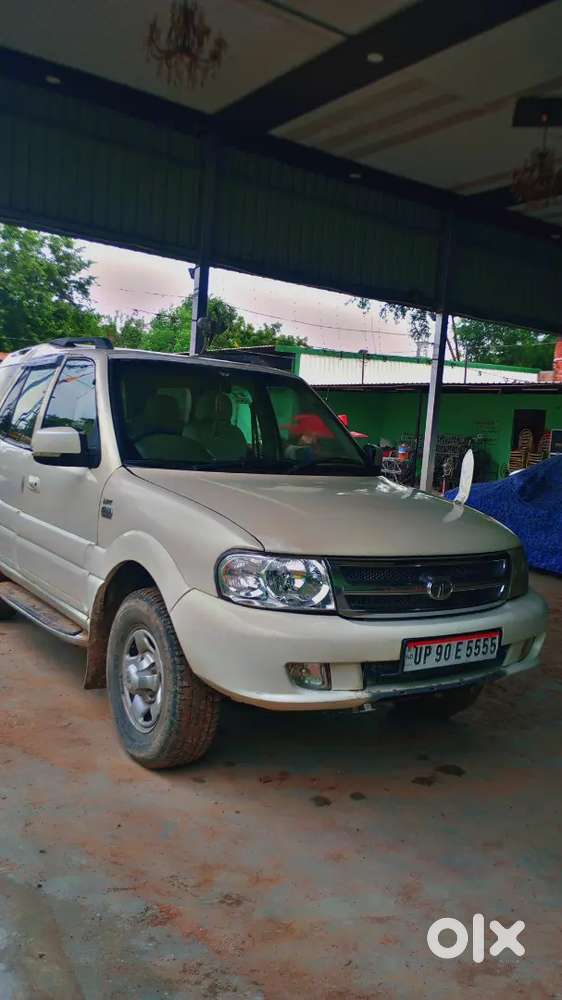 Tata Safari Dicor 2010
