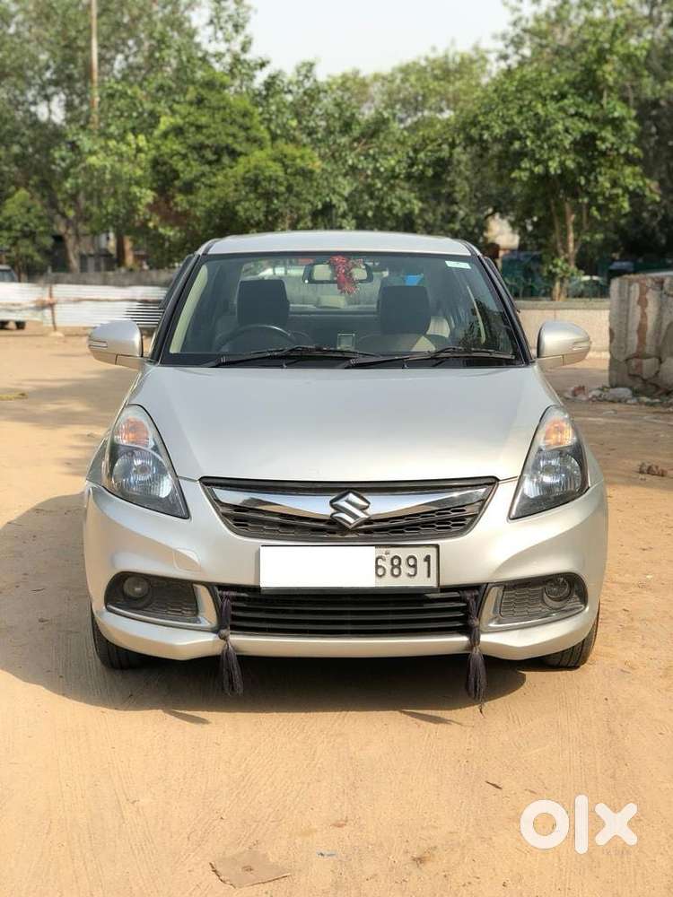 Maruti Suzuki Swift Dzire