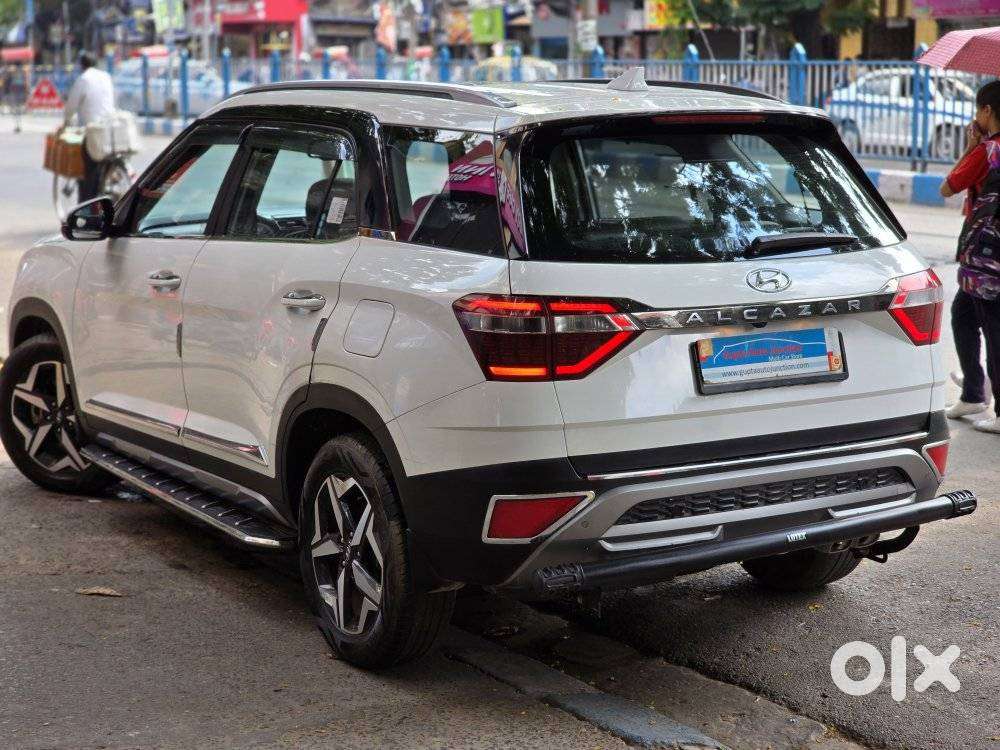Hyundai Alcazar 1.5 Prestige (o) Diesel At 7 Str, 2023, Diesel