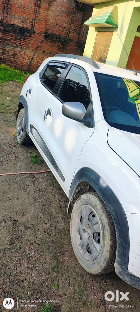 Renault Kwid Petrol 2020