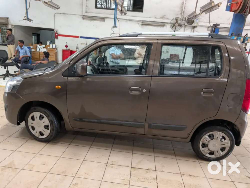 Maruti Suzuki Wagon R 1.0 2016