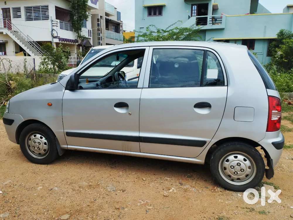 Hyundai Santro Xing Gls 2008