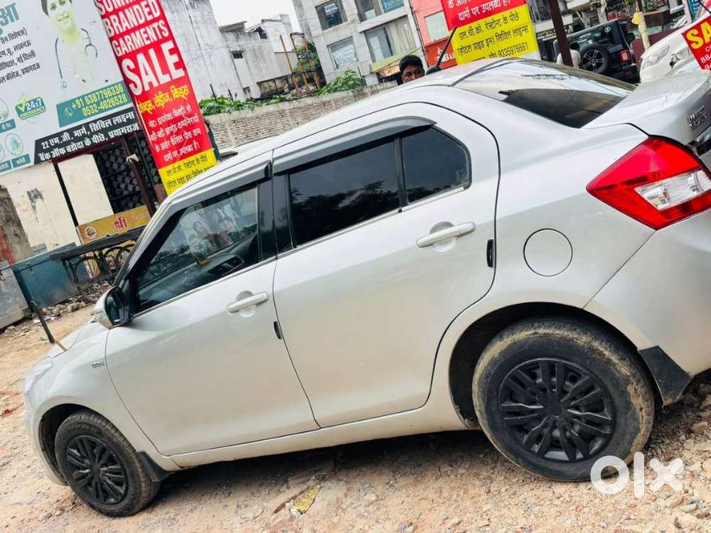 Maruti Suzuki Swift Dzire Vdi (o), 2015, Petrol