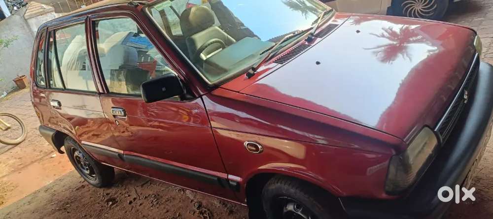 Maruti Suzuki 800