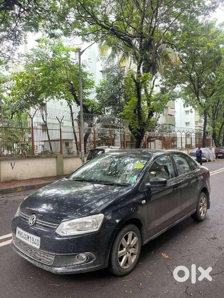 Volkswagen Vento Diesel Highline, 2014, Diesel