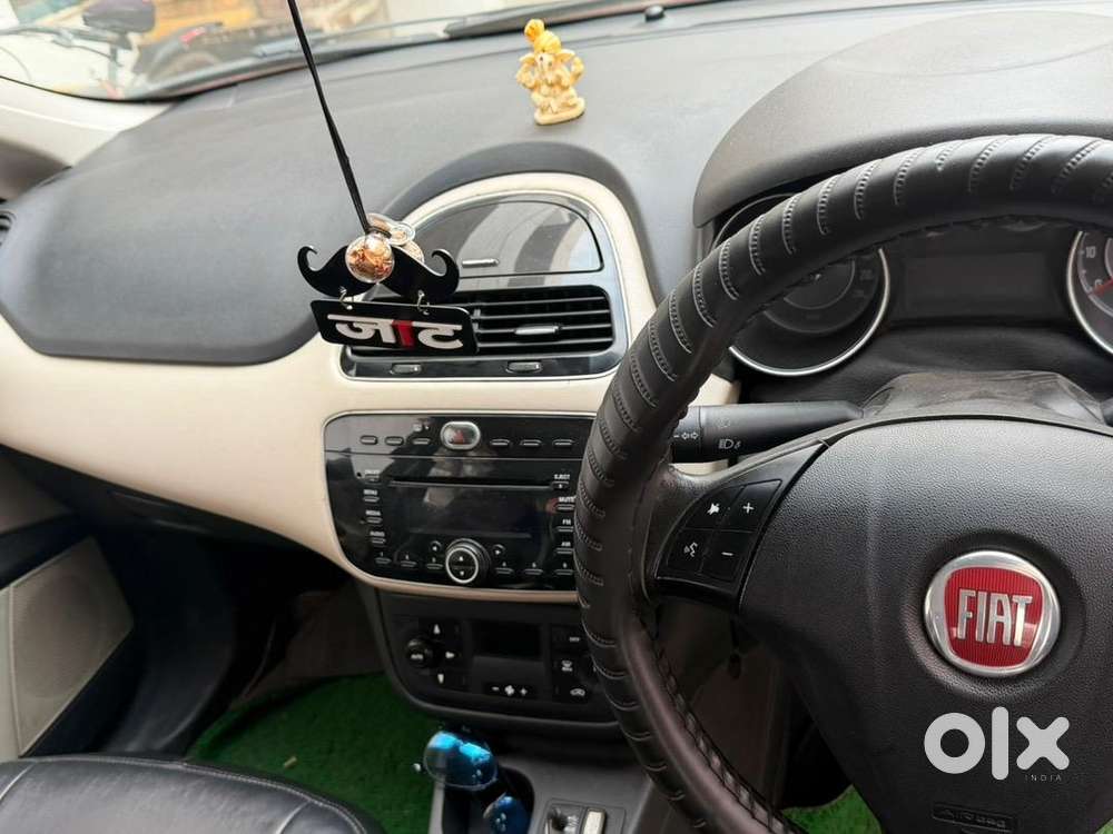 Fiat Grand Punto 2015 Diesel Good Condition