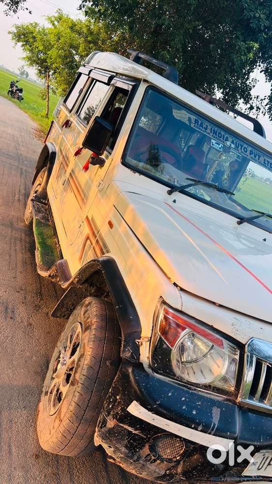 Mahindra Bolero Diesel 2016