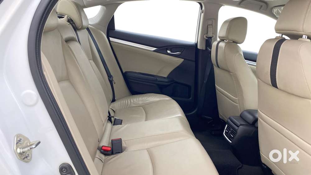 Honda Civic Vx, 2019, Petrol