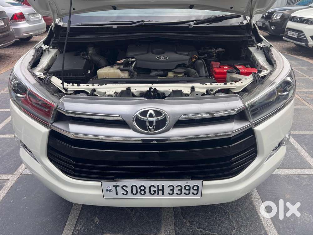 Toyota Innova Crysta 2.8 Z, 2019, Diesel