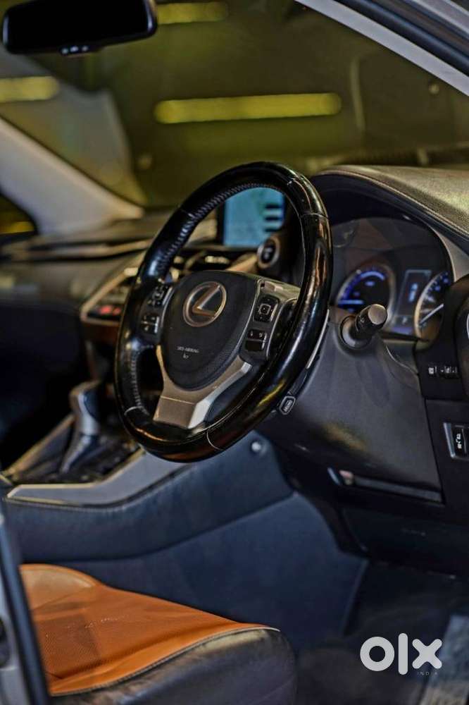 Lexus Nx 300h, 2019, Petrol