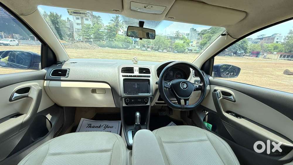 Volkswagen Vento, 2015, Diesel